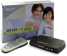 Акция Acer: ТВ-тюнер в подарок к проектору