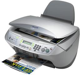 Stylus CX6600 — новое многофункциональное устройство Epson для дома и офиса