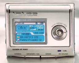 iFP-900 от IRIVER: flash-плееры с большим цветным экраном и увеличенным временем непрерывной работы