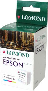 Ergodata начинает поставки совместимых картриджей Lomond для струйных принтеров Canon и Epson
