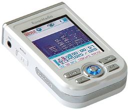 Rover Computers: первый MP3-плеер с цветным экраном — RoverMedia Aria DPC690FM — скоро в продаже