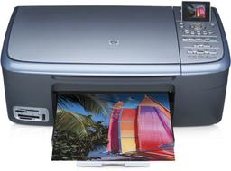 МФУ HP PSC 2353 — компактная фотолаборатория для дома