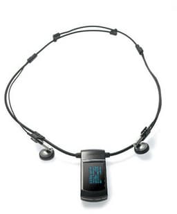 Симпатичная и функциональная малютка IRIVER N-10: плеер-кулон скоро появится в России