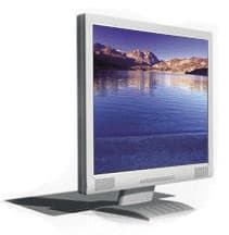 Mitsubishi VM72LCD: новый 17" TFT-монитор появится в России в октябре