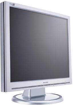 Philips 190S5: 19-дюймовый ЖК-монитор с временем отклика 12 мс — в России
