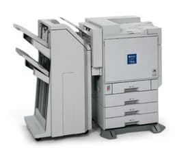 Ricoh Aficio CL7000  цветной лазерный принтер формата А3 в России