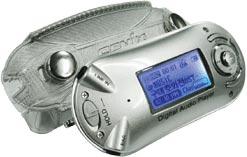Cenix MP-430T — новый MP3-плеер от DDEC
