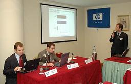 HP расширяет возможности серверных решений Integrity