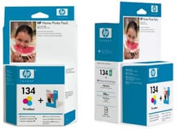 HP объявляет о начале продаж новых фотокомплектов: Photo Pack  Home и Pro