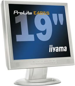 iiyama  Pro Lite E485S с диагональю 19 дюймов: уже в России