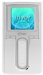 iriver планирует русифицировать меню MP3-плееров