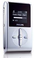 Philips GoGear Hdd084 — плеер на базе 3 Гб жесткого диска: ждем в июне