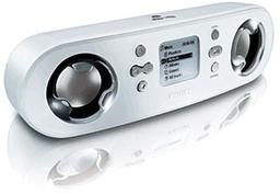 Компактная персональная аудиосистема Philips PSS110: ждем в апреле