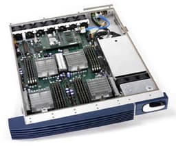 Egenera представляет blade-серверы на платформе AMD64