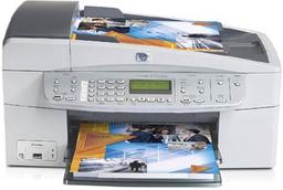 HP Officejet 6213 — МФУ для домашних офисов и малого бизнеса
