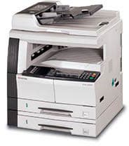 ABIUS: новое сетевое МФУ — Kyocera KM-2550