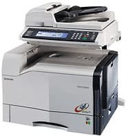 ABIUS: быстрая цветная печать и копирование документов формата А3 — Kyocera КМ-С2630