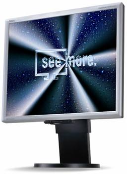 NEC MultiSync LCD1970GX — 19-дюймовый ЖК-монитор с временем отклика 8 мс