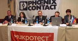 Компания &laquo;Микротест&raquo; подписала партнерское соглашение с Phoenix Contact