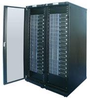 Компания «Т-Платформы» поставила кластер T-Edge64 на базе процессоров Intel Xeon с технологией Intel EM64T для МНТЦ
