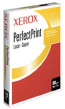Xerox PerfectPrint: новые возможности на рынке офисной бумаги