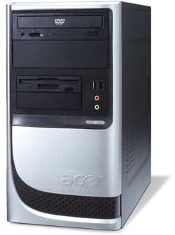 Acer Aspire T630 — пополнение в рядах настольных ПК для дома