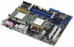Материнская плата ASUS K8N-DL под процессоры AMD Opteron: в России