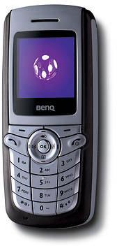 BenQ выходит на российский рынок мобильных телефонов