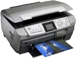 Epson Stylus Photo RX700 —  новый фотоцентр класса Hi-End: ждем этим летом