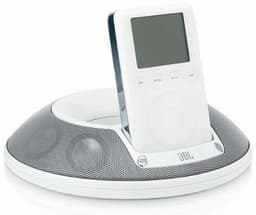 JBL On Stage — акустическая система для Apple iPod: в России
