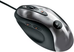 Геймерская мышка Logitech MX518 с сенсором на 1600 dpi: уже в продаже