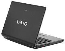 Sony начнет массовое продвижение ноутбуков VAIO на российский рынок