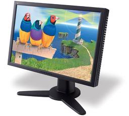 Широкоэкранный 23-дюймовый ЖК-монитор ViewSonic VP231wb: в продаже
