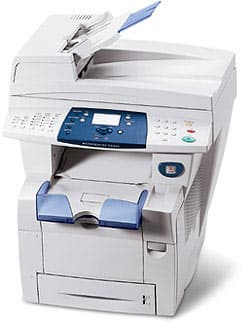 Xerox WorkCentre C2424  МФУ на базе твердочернильной печати: в продаже