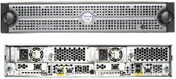 Новая система хранения данных начального уровня Dell | EMC AX100i