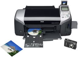 Epson Stylus Photo R320 — струйный принтер для дома: совсем скоро в России