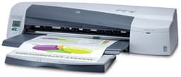 Широкоформатный принтер для профессионалов HP DesignJet 110plus: в продаже