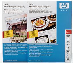 HP: новая глянцевая бумага для лазерной печати