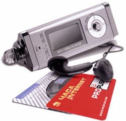 НИКС: музыка в подарок покупателям MP3-плееров iriver