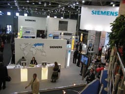 Новые решения Siemens Communications на выставке «Связь-Экспокомм — 2005»