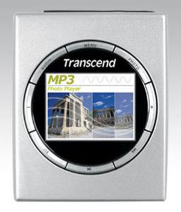 Transcend выпускает новый MP3-плеер T.sonic Photo