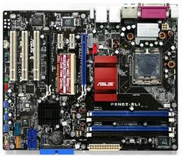 ОЛДИ начинает продажи новых системных плат ASUS: P5ND2-SLI Deluxe и P5WD2 Premium