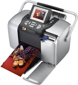 Epson PictureMate 500: переносной принтер для печати фотографий 10х15