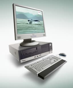 ESPRIMO E — новые корпоративные ПК Fujitsu Siemens Computers