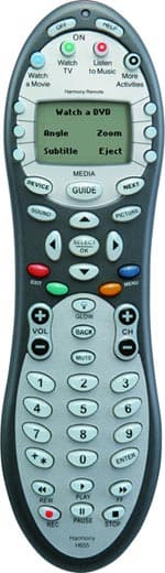 Универсальные пульты дистанционного управления Logitech Harmony: официально в России