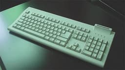 ASEDrive IIIe Keyboard — клавиатура со считывателем смарт-карт