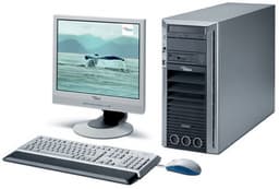 CELSIUS M440 — тихая рабочая станция Fujitsu Siemens Computers