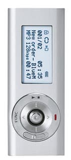 Миниатюрный Flash/MP3-плеер MPIO FY500: уже в продаже