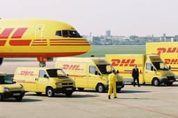 Sun Microsystems выбрала  DHL эксклюзивным поставщиком запчастей