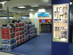 Epson открывает в Москве еще один демонстрационный зал